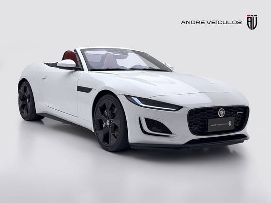 JAGUAR F-TYPE 2.0 P300 GASOLINA R-DYNAMIC CABRIO AUTOMÁTICO